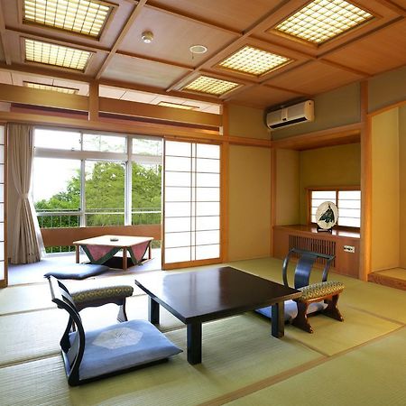 Tsukagoshiya Hotel Shibukawa Bagian luar foto