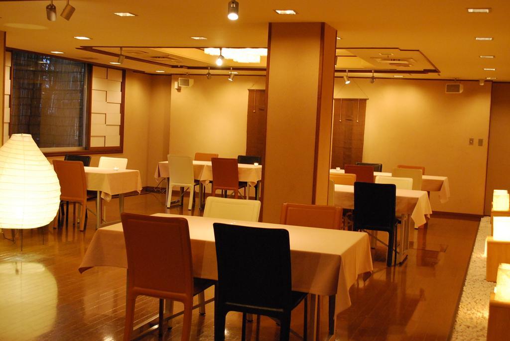 Tsukagoshiya Hotel Shibukawa Bagian luar foto