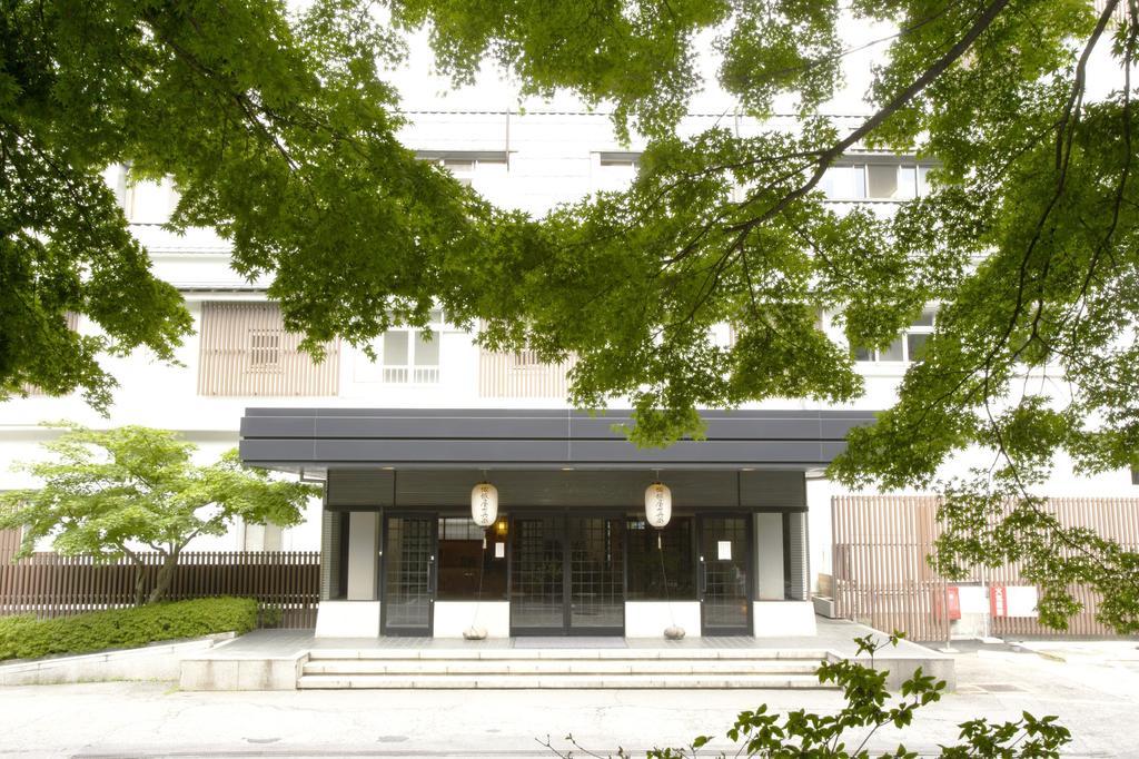Tsukagoshiya Hotel Shibukawa Bagian luar foto