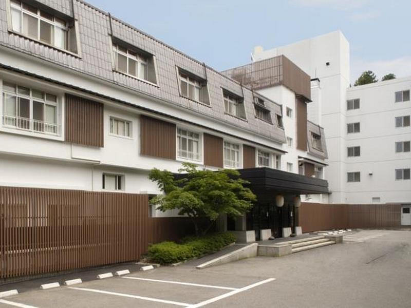 Tsukagoshiya Hotel Shibukawa Bagian luar foto