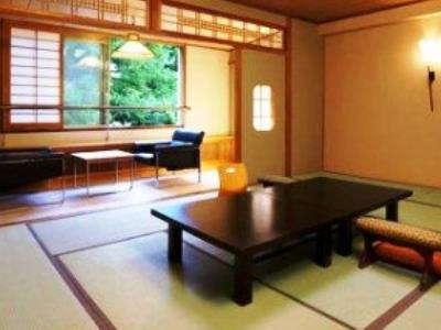 Tsukagoshiya Hotel Shibukawa Bagian luar foto
