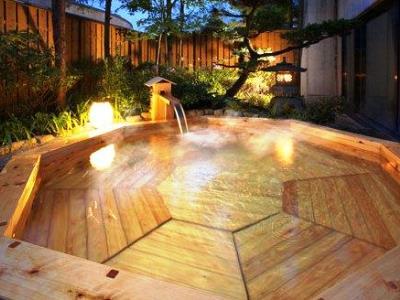 Tsukagoshiya Hotel Shibukawa Bagian luar foto